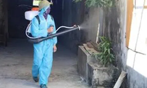 Điểm dịch sốt xuất huyết đầu tiên tại Hà Tĩnh