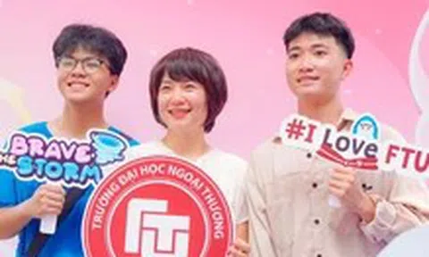 Điểm sàn Trường đại học Ngoại thương cao nhất 24