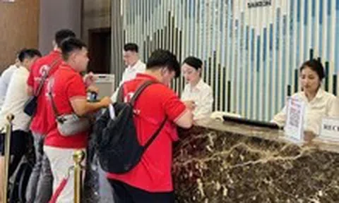 Đảm bảo an toàn cho hơn 4.000 du khách đang lưu trú tại Sầm Sơn