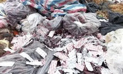 Thuốc bị buộc tiêu hủy của Công ty CP Dược trung ương 3 đã lọt ra ngoài như thế nào?