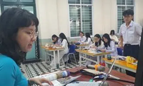 Sau sáp nhập, quy định chuyển trường ở TP.HCM như thế nào?