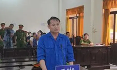 Phạt tù chung thân thầy giáo kiêm võ sư giết người