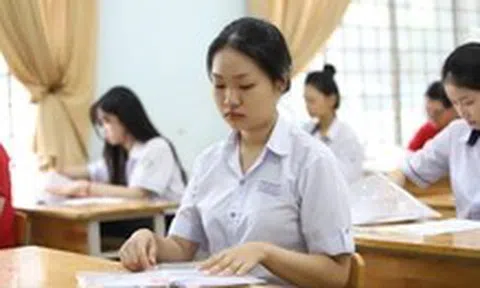 Trường đại học đầu tiên công bố điểm sàn sư phạm