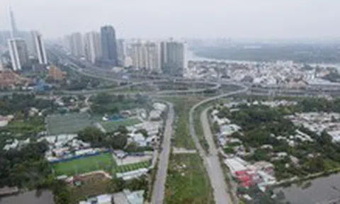 Sun Group sẽ hoàn thiện hồ sơ đường và metro ven sông Sài Gòn
