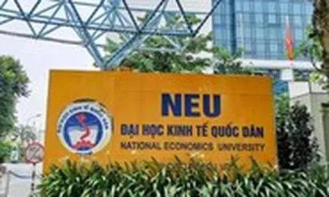 Đại học Kinh tế quốc dân công bố bảng quy đổi điểm, điểm sàn 22