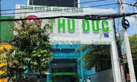 TP.HCM xử lý nóng 'điểm nóng' chuyên 'vẽ bệnh, moi tiền' ở Thủ Đức