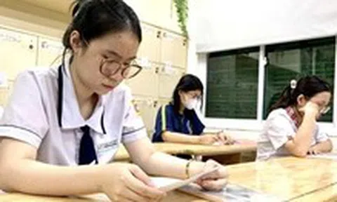 Điểm sàn Trường đại học Sư phạm TP.HCM phân hóa giữa các phương thức