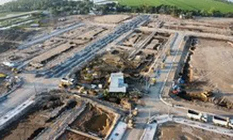 Khu công nghiệp VSIP Cần Thơ chưa xong hạ tầng, đã có doanh nghiệp muốn đầu tư 400 triệu USD