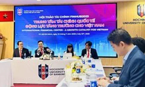 'Đại bàng' cần những gì để ở lại trung tâm tài chính quốc tế tại Việt Nam?
