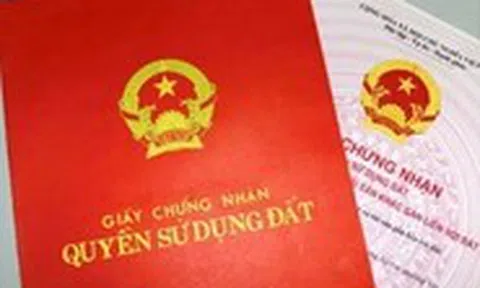 Đất chia theo thỏa thuận không có giấy cam kết, thủ tục làm sổ đỏ thế nào?