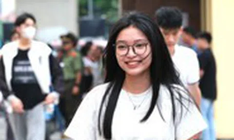 Hơn 200 trường đại học công bố điểm sàn, cao nhất 25 điểm, thấp nhất 14 điểm