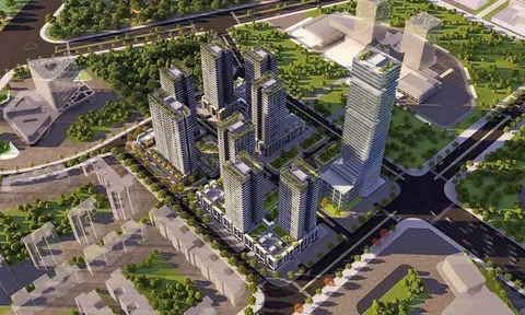 Dự án Central Point Hải Phòng