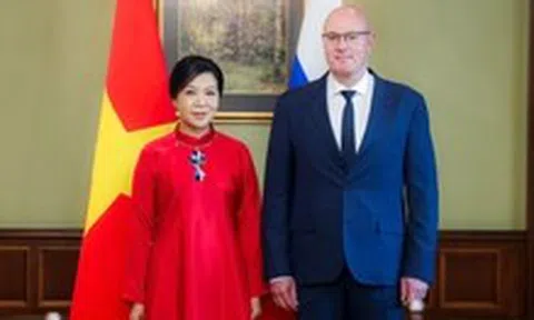 Nga muốn mở trung tâm đào tạo tiếng Nga cho cả Đông Nam Á ở Việt Nam