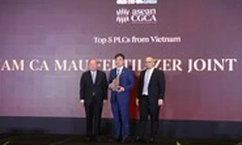PVCFC vào top 5 doanh nghiệp niêm yết có điểm số quản trị cao nhất