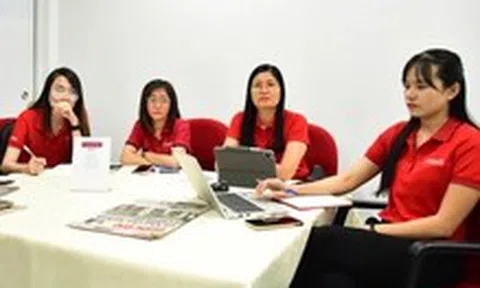 Báo Tuổi Trẻ tập huấn truyền thông cho cán bộ Agribank