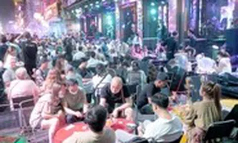 Giảm thất thu ngân sách từ 'những con đường không ngủ'