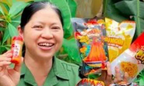 ‘Ăn cùng bà Tuyết’ thu 130 tỉ từ đồ ăn vặt online trong 6 tháng, vượt Trung Nguyên, Nescafe