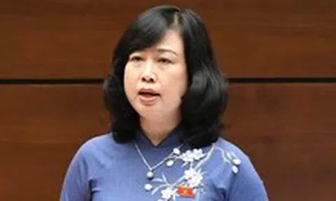 Bộ trưởng Đào Hồng Lan trả lời về lộ trình hướng tới miễn viện phí toàn dân