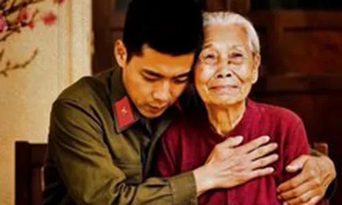 ‘Mẹ đừng buồn vì con đã sống trọn đời cho Tổ quốc’