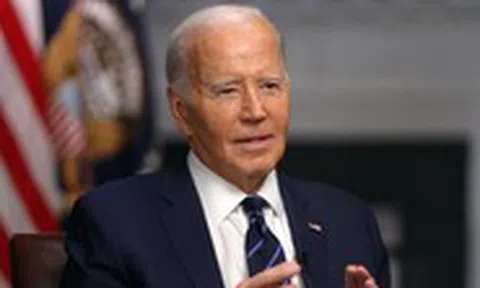 Cựu tổng thống Biden viết hồi ký, ứng trước tiền bản quyền 10 triệu USD