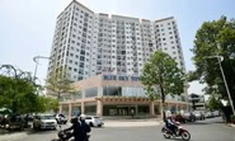 Đường chạy riêng cho nhà ở xã hội