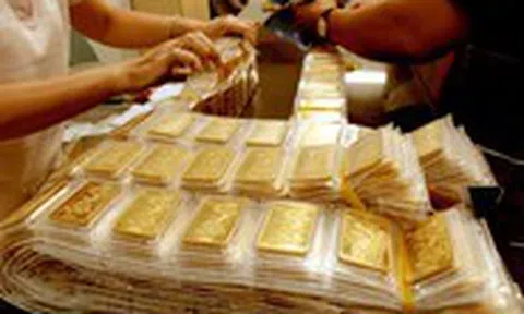Tuần sau giá vàng tăng hay giảm?