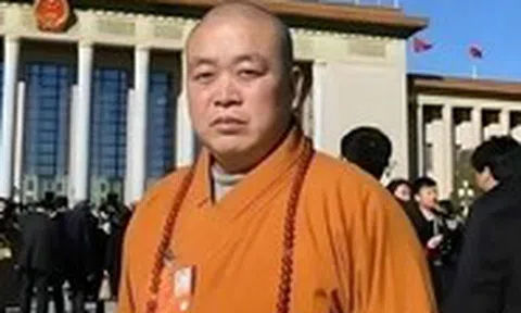 Trụ trì Thiếu Lâm Tự Thích Vĩnh Tín bị hủy bỏ pháp danh, khai trừ khỏi giới tăng