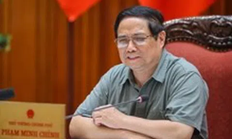 Thủ tướng: Triển khai chiến dịch thần tốc xây 100 trường nội trú ở 100 xã biên giới