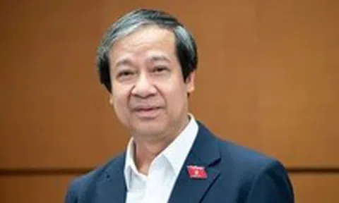 Bộ trưởng Nguyễn Kim Sơn nói gì về ý kiến một bộ sách giáo khoa dùng chung cả nước?