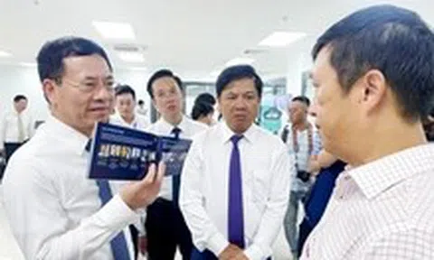 Bộ trưởng Bộ KH&CN: Thu hút được chuyên gia công nghệ hàng đầu là bài toán lớn