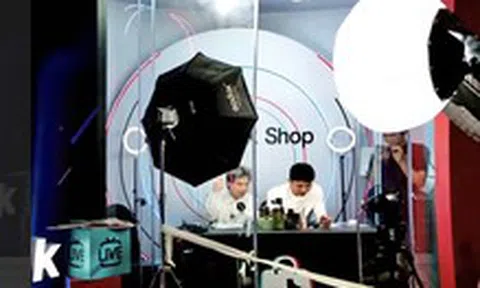 TikTok Shop bứt tốc, áp sát ‘ngôi vương’ Shopee