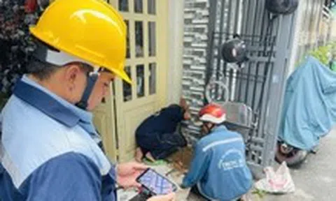 TP.HCM xuất hiện nạn mạo danh cấp nước, lắp đồng hồ, ống nước lừa tiền dân
