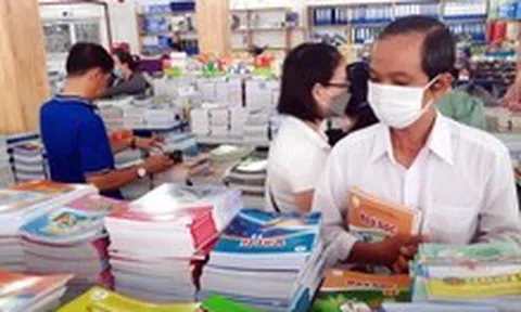 Sửa sách giáo khoa ra sao sau sáp nhập tỉnh?