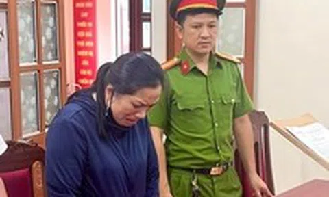 Nguyên cán bộ trạm y tế lừa chiếm đoạt tiền tỉ của nhiều người, bị bắt sau 5 năm lẩn trốn