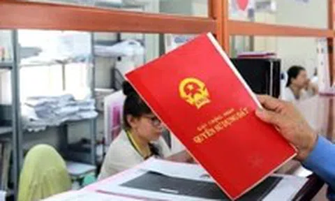 Sổ đỏ bị cấp sai thông tin, có phải làm lại thủ tục từ đầu?