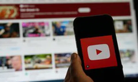 Úc cấm trẻ dưới 16 tuổi xem YouTube