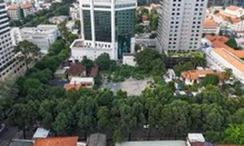 Khu 'đất vàng' Vinafood II bán cho ông Đinh Trường Chinh giờ ra sao?