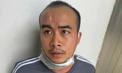 Kẻ cướp tiệm vàng kéo lê nữ nhân viên ở xã Tân Vĩnh Lộc khai gì?