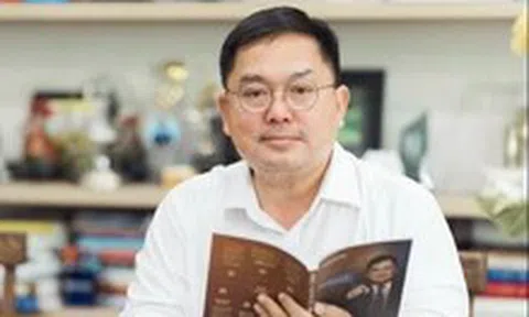 Chia tay Hoàng Nam Tiến, người đứng sau những cuốn sách lay động về tướng Hoàng Đan