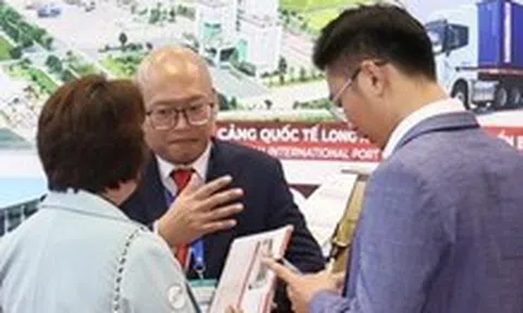 Hàng trăm doanh nghiệp logistics hội tụ về TP.HCM bàn chuyện phát triển số, xanh