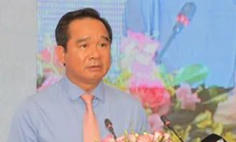 Chủ tịch Nguyễn Văn Được: Doanh nghiệp là lực đẩy trong chiến lược chuyển đổi xanh của TP.HCM