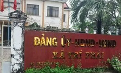 Đề nghị xử lý vụ cán bộ bị khởi tố vẫn được bố trí làm việc ở xã mới sau sáp nhập