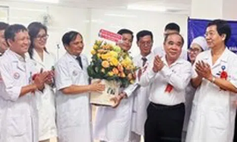 Số người đột quỵ tăng và trẻ hóa, bệnh viện ở Khánh Hòa lập chuyên khoa điều trị