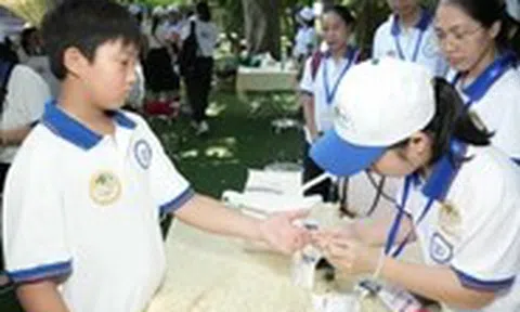 Đái tháo đường type 1 ở trẻ, làm gì để đồng hành với con?