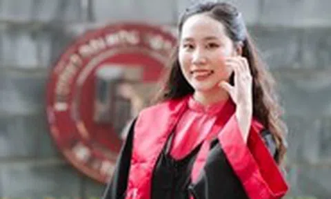 Nữ sinh Việt giành 4 học bổng thạc sĩ danh giá tại châu Âu