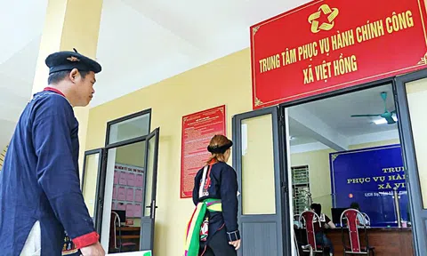 10 thứ trưởng Bộ Nông nghiệp và Môi trường sẽ đến 34 địa phương hỗ trợ vận hành chính quyền hai cấp