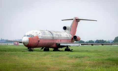 Bộ Xây dựng đề xuất giao máy bay Boeing bị bỏ rơi tại sân bay Nội Bài làm giáo cụ