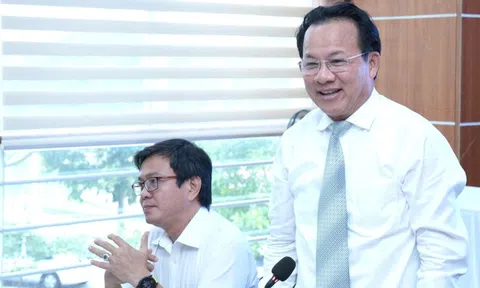 Chưa làm thủ tục nhập học, tân sinh viên vẫn được nhận vào ký túc xá Đại học Quốc gia TP.HCM