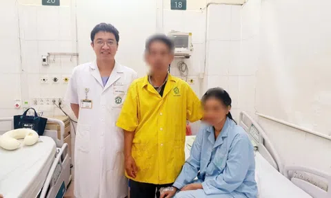 Kỳ diệu cứu sống thành công nữ bệnh nhân ngừng tim 60 phút