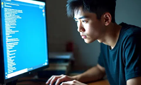 Nhiều thí sinh đăng ký hơn 100 nguyện vọng xét tuyển đại học